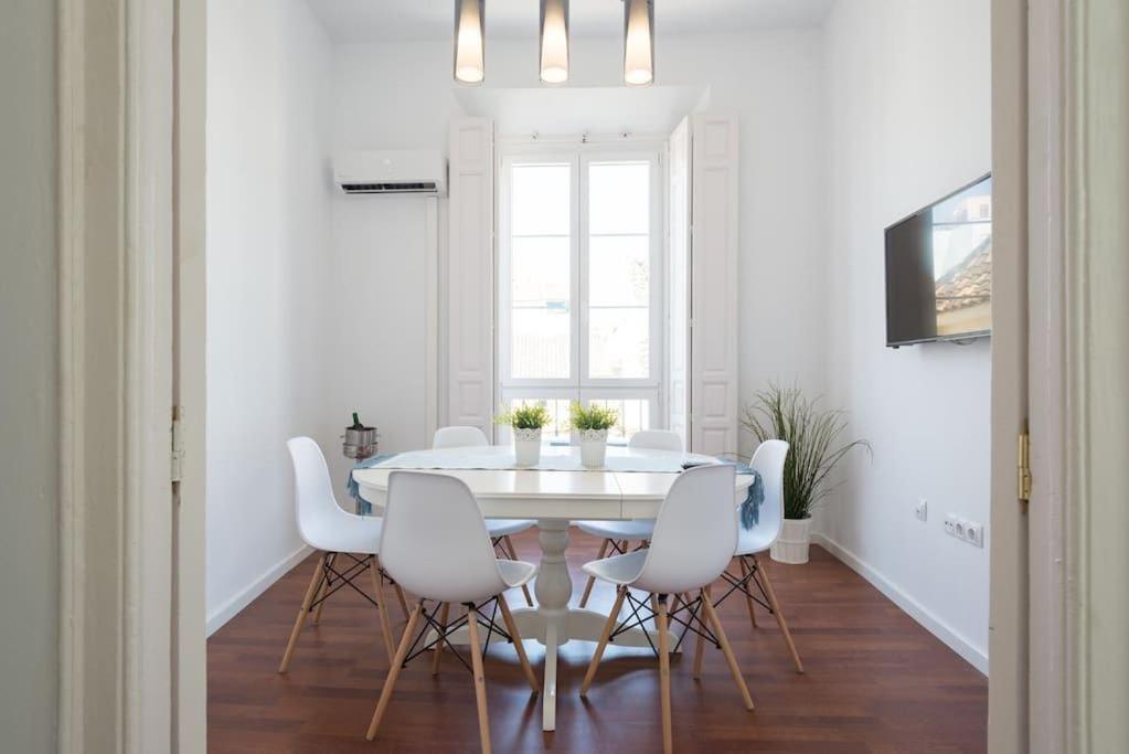 Sunny Malaga Apartments Номер фото