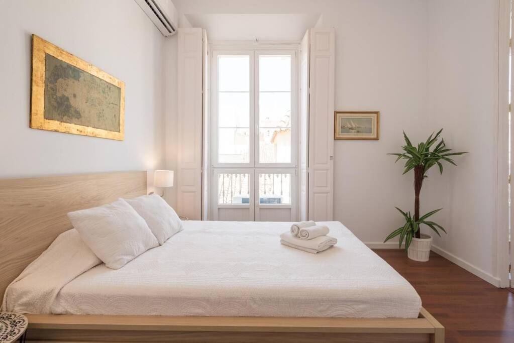 Sunny Malaga Apartments Номер фото
