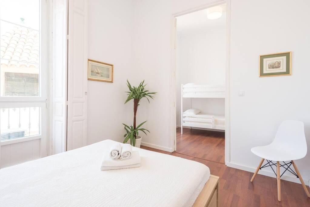 Sunny Malaga Apartments Номер фото