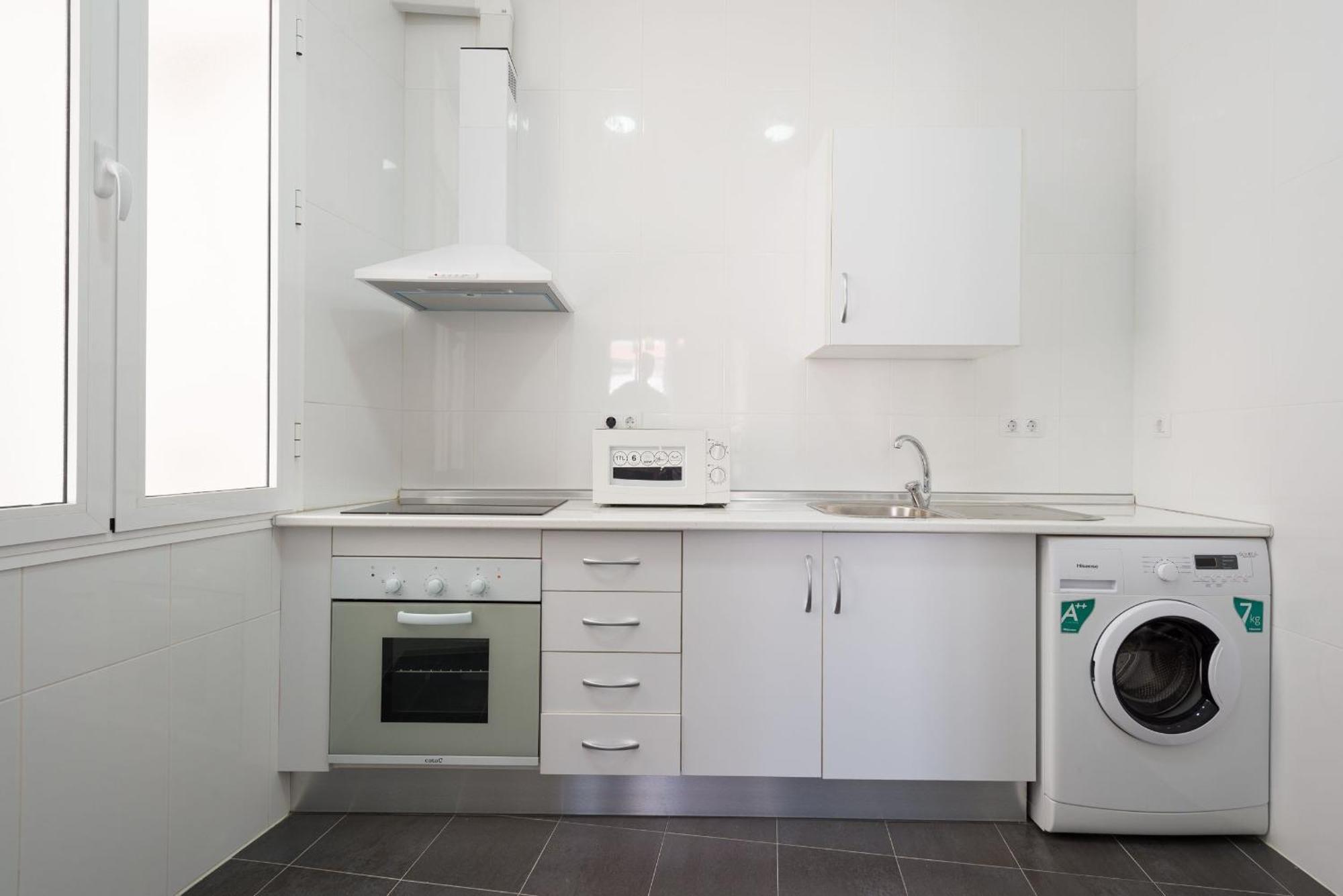 Sunny Malaga Apartments Екстер'єр фото