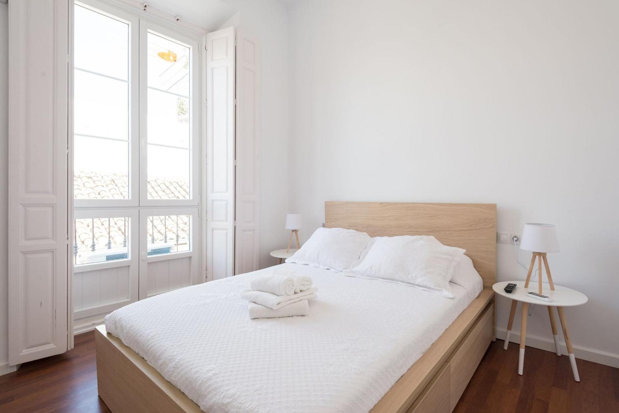 Sunny Malaga Apartments Екстер'єр фото