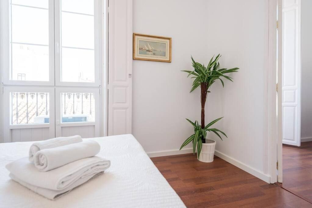 Sunny Malaga Apartments Номер фото