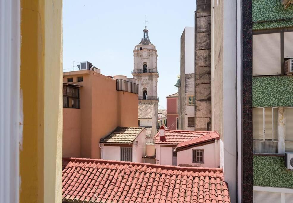 Sunny Malaga Apartments Номер фото