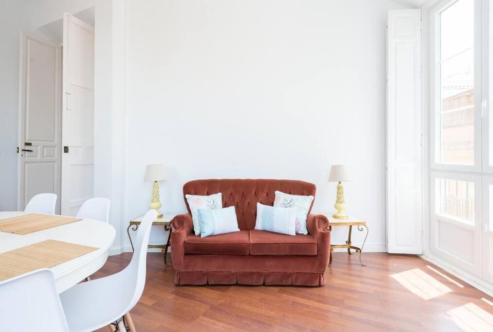 Sunny Malaga Apartments Номер фото