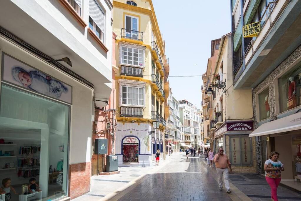 Sunny Malaga Apartments Номер фото