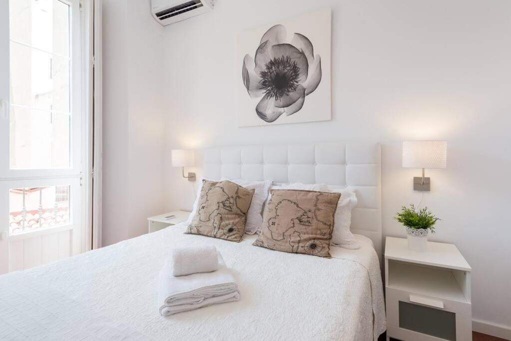 Sunny Malaga Apartments Номер фото