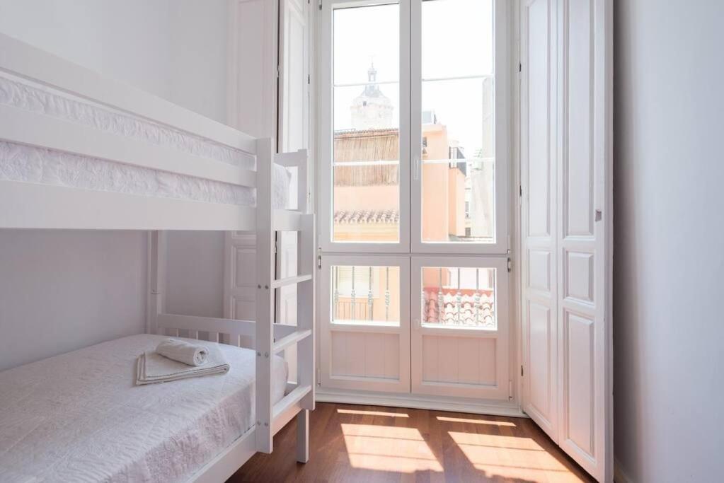 Sunny Malaga Apartments Номер фото