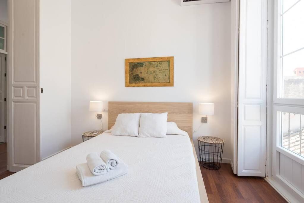 Sunny Malaga Apartments Номер фото