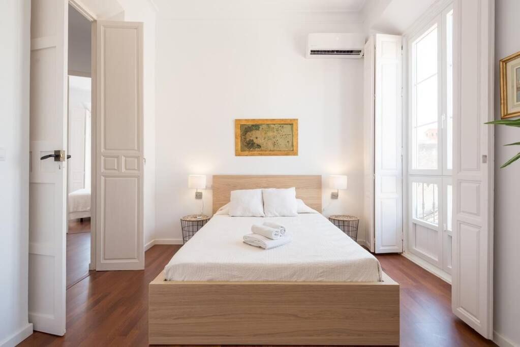 Sunny Malaga Apartments Номер фото