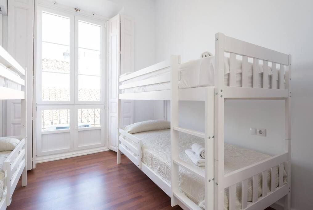 Sunny Malaga Apartments Номер фото