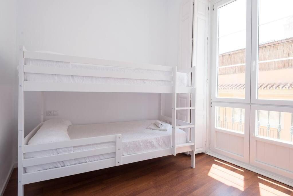 Sunny Malaga Apartments Номер фото