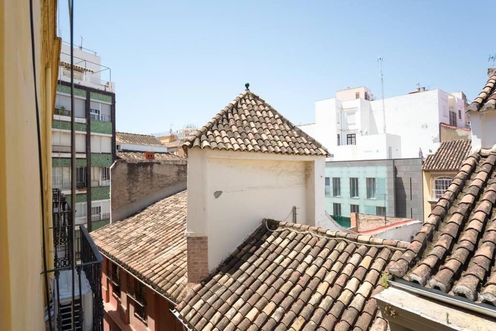 Sunny Malaga Apartments Номер фото